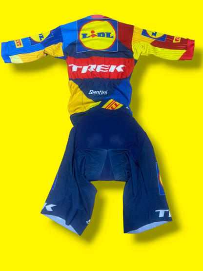Women’s Aero Suit Roadsuit Race |Lidl Trek |Pro Cycling