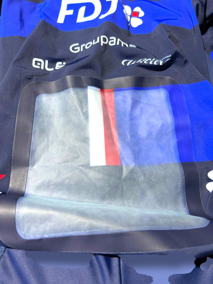 TT Suit Time Trial Aerosuit | Ale |FDJ| Pro Cycling Kit