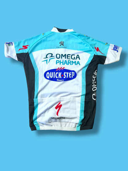 Short Sleeve Jersey | Vermarc | Quick-Step | Pro Team Cycling Kit