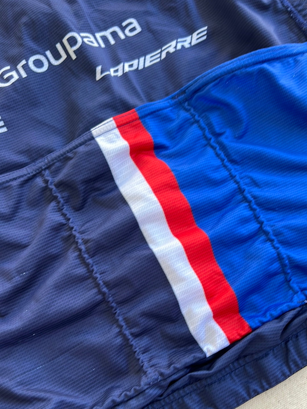 Summer Jersey | Ale | Groupama Française des Jeux FDJ | Pro Team Cycling Kit