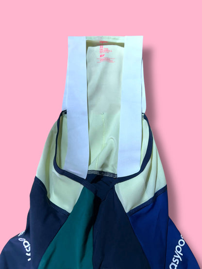 Pro Team Bib Shorts Giro D'Italia Switchout Limited Edition | Rapha | EF Education First Easypost | Pro Cycling Kit