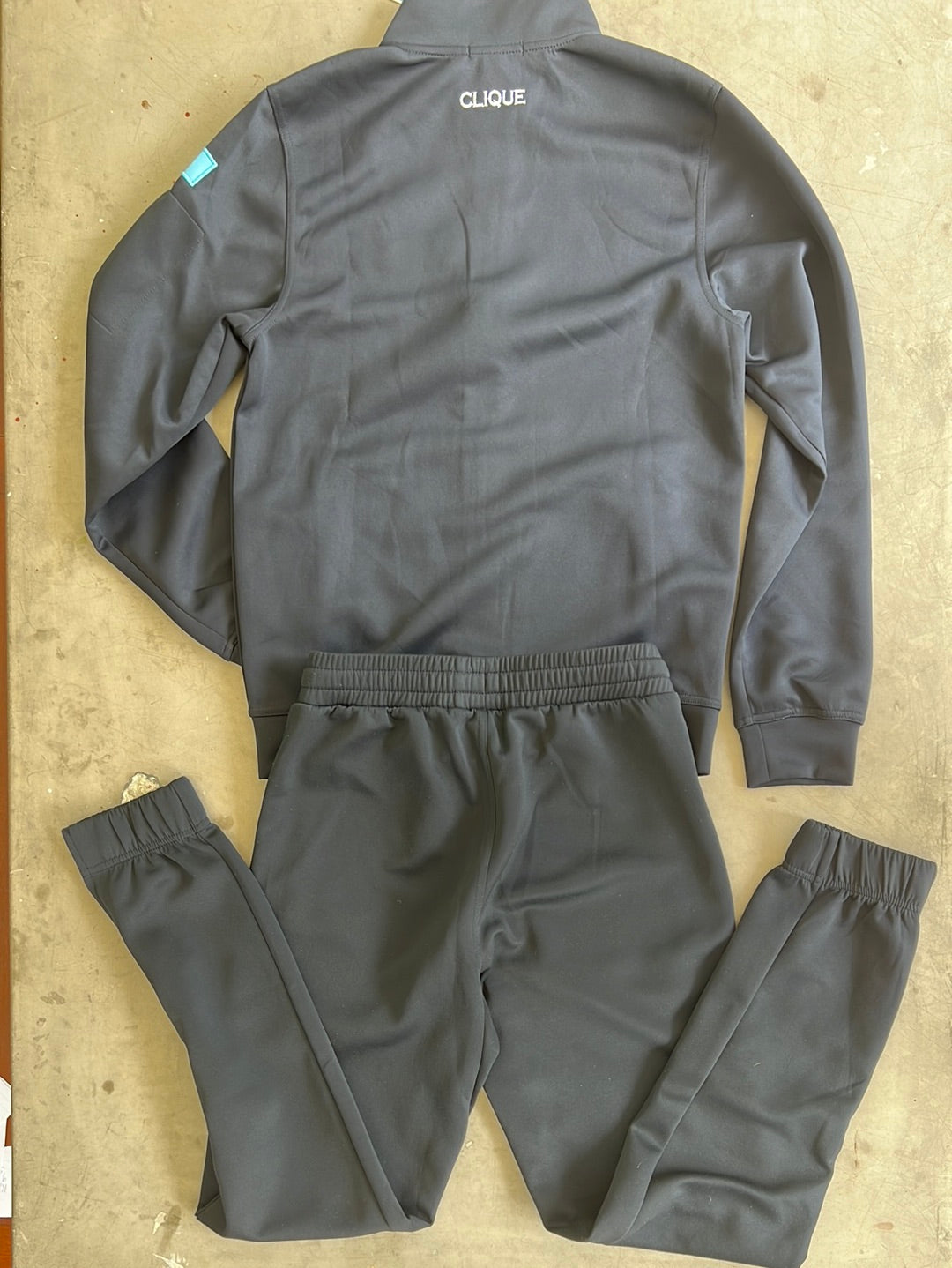 Casual Jumper & Track Pants Bundle | Clique | Astana | Pro Team Cycling Kit