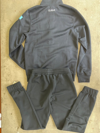 Casual Jumper & Track Pants Bundle | Clique | Astana | Pro Team Cycling Kit