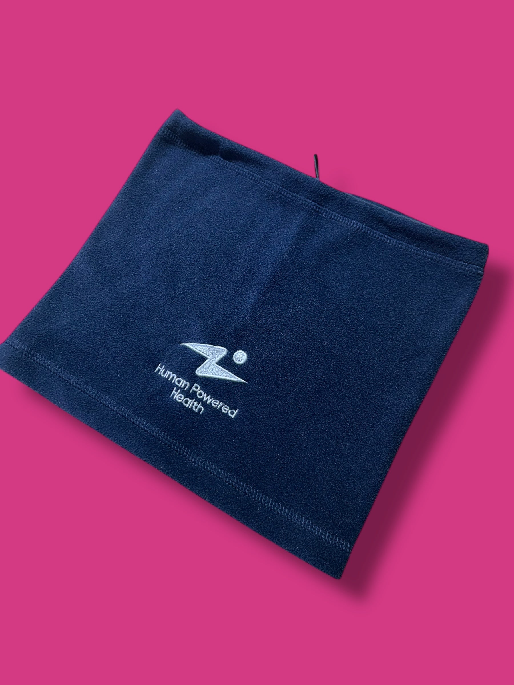 Buff Neck Warmer Thermal Fleece Rider Issued| Human Powered Health HPH  | Kariban  | Pro Cycling Kit