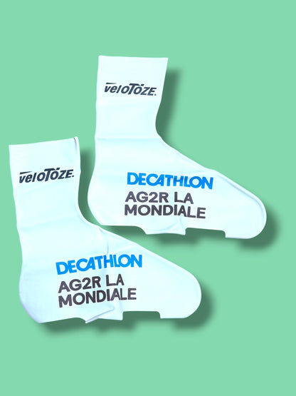 Velotoze Overshoes |Decathlon |Van Rysel  Pro Cycling Kit