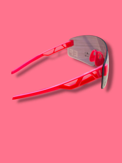 POC Elicit Toric Sunglasses and Lenses Team Rider Issued|Incendri-wear |EF Education First|Cycling