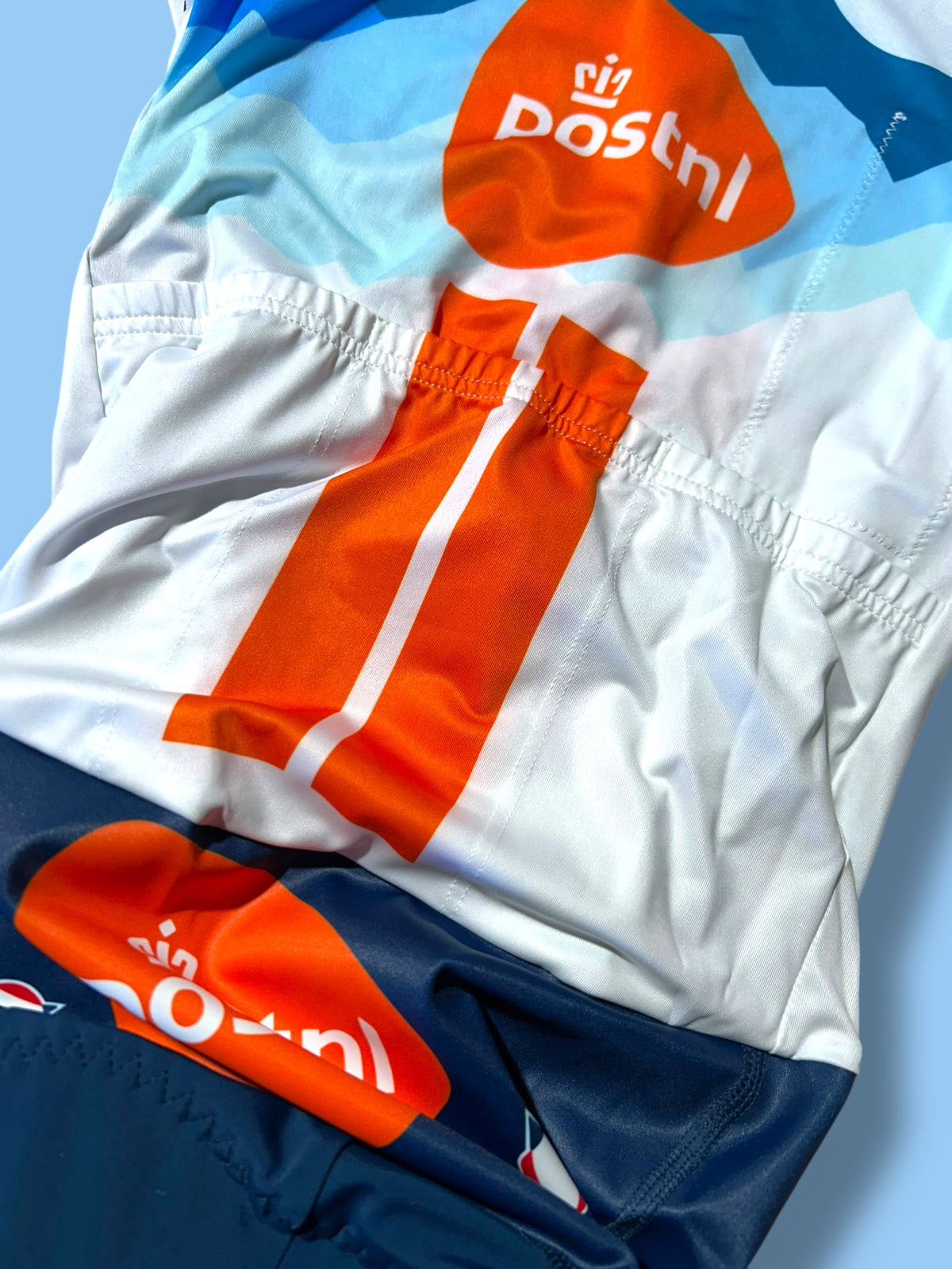 Sprint Suit Aerosuit| DSM Firmenich| Pro Cycling Kit