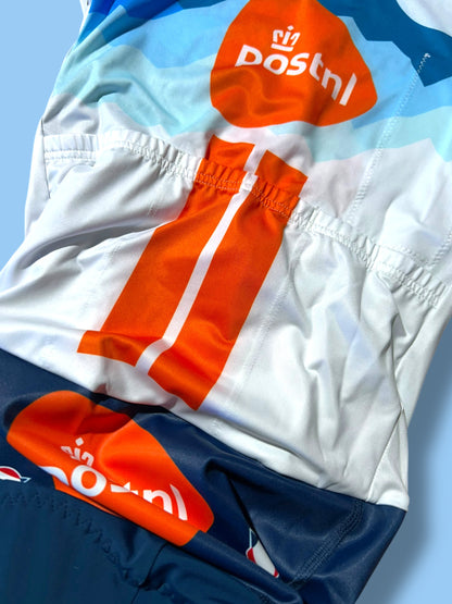 Sprint Suit Aerosuit| DSM Firmenich| Pro Cycling Kit