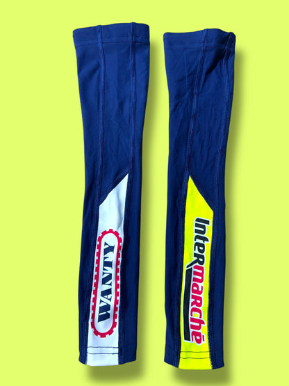 Thermal Arm Warmers - Pro Rider Issued |Nalini |Intermarche Wanty |Cycling