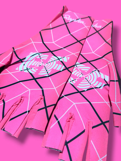 EF 2022 Pro Team Aero TT Gloves | EF Education First | Rapha Men's Pro Kit