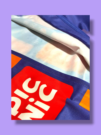 Heavy Rain Jacket |Picnic Post NL|Nalini  Pro Cycling Kit