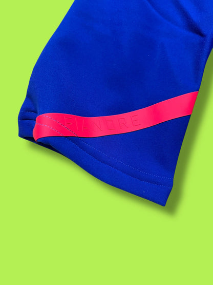 Knee Warmers Fiandre Pro Team TE  Road Racing  Rain Winter | Sportful |  Total Direct Energies| Pro Cycling Kit