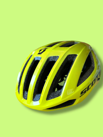 Helmet Scott RC Centric Plus Road Racing   | Scott | Q36.5| Pro Cycling Kit