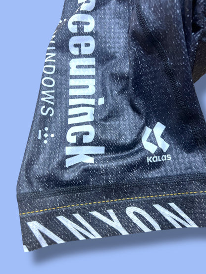 Summer Aerosuit Tour de France with pockets | Alpecin Deceuninck Kalas| Pro Cycling Kit