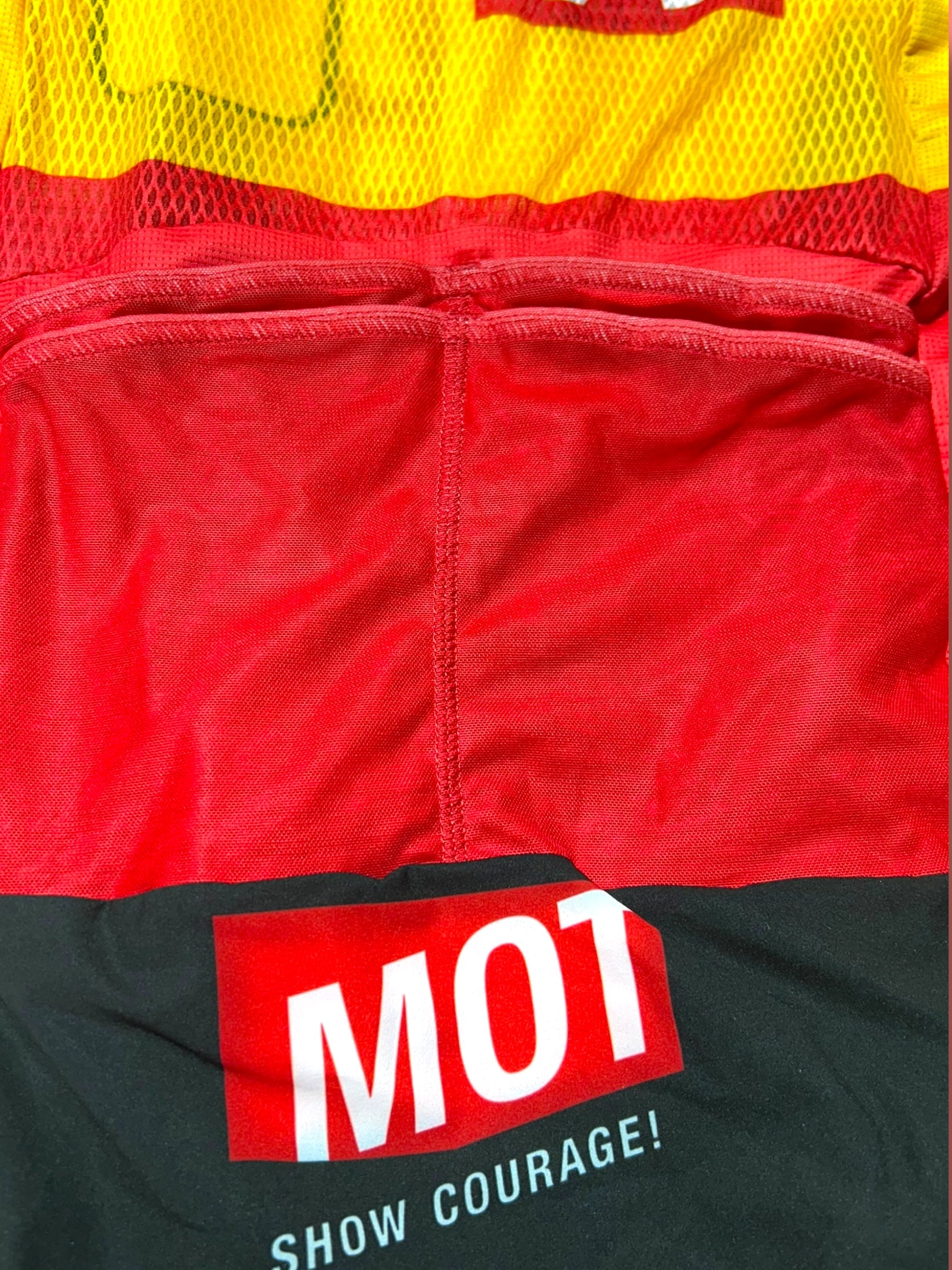 Epic Breeze Aerosuit Summer Road Suit Racing|Uno-X  Bioracer| Pro Cycling Kit