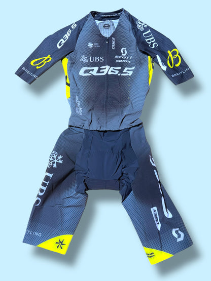 Road Skinsuit Aerosuit Dottore Clima |Q36.5|Cycling