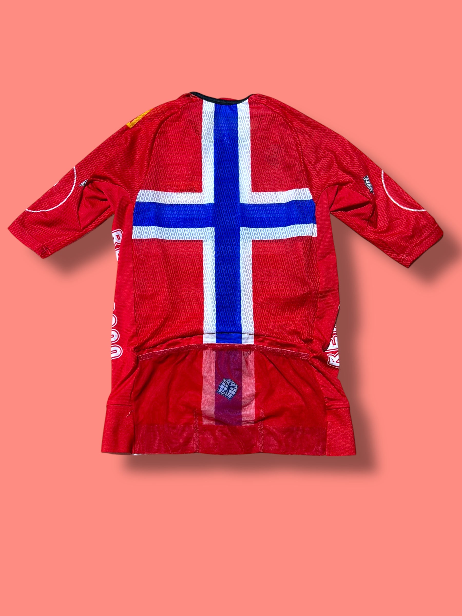 Pro Tour Summer Jersey Breeze Racing|Uno-X  Bioracer| Pro Cycling Kit