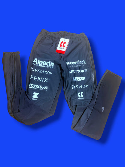 Warmup and down Track Pants |Alpecin Deceuninck |Kalas  Pro Cycling Kit