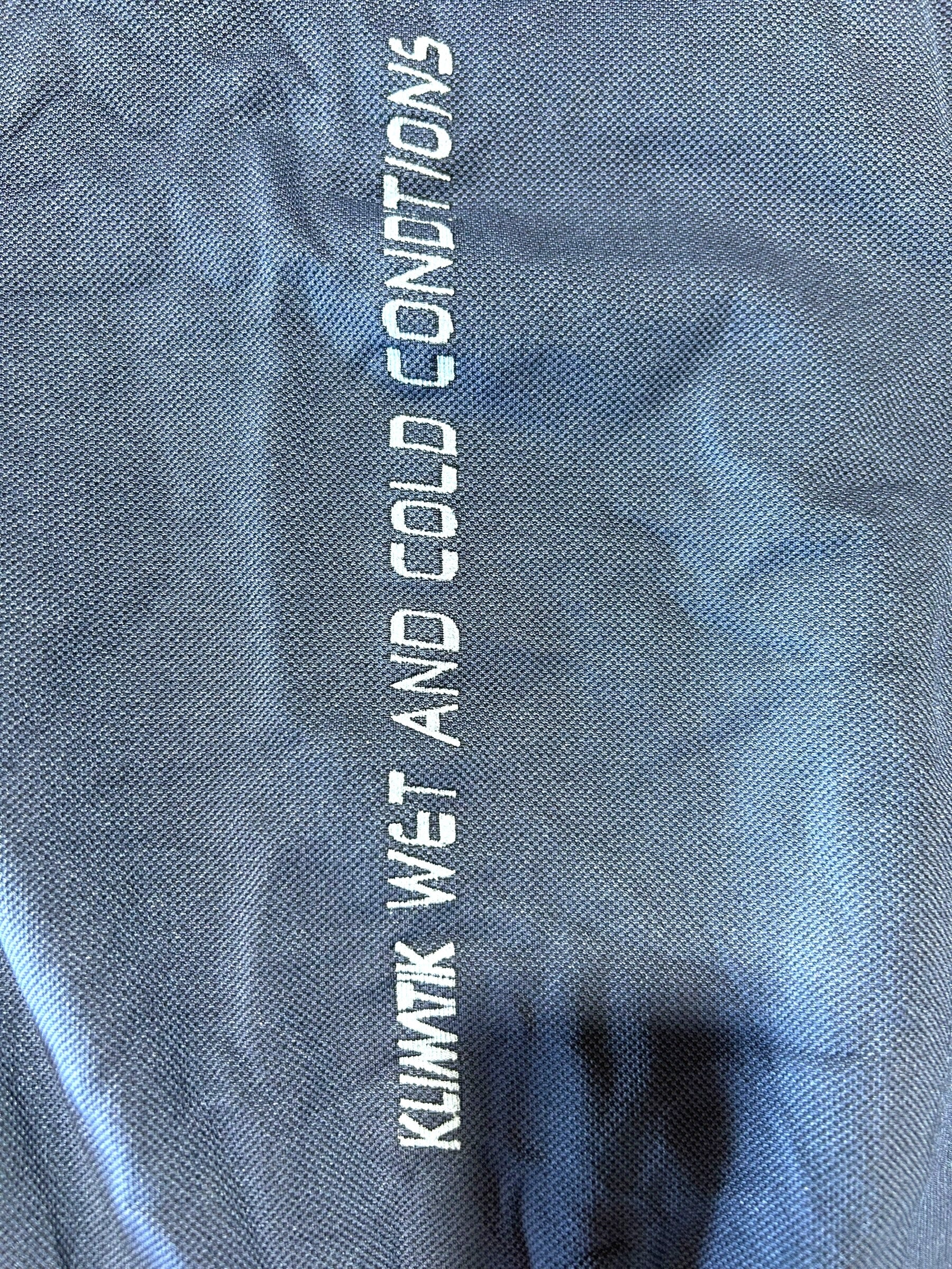Base Layer Vest Long Sleeve  Thermal Winter Road Racing | Ale | Bahrain Victorious| Pro Cycling Kit
