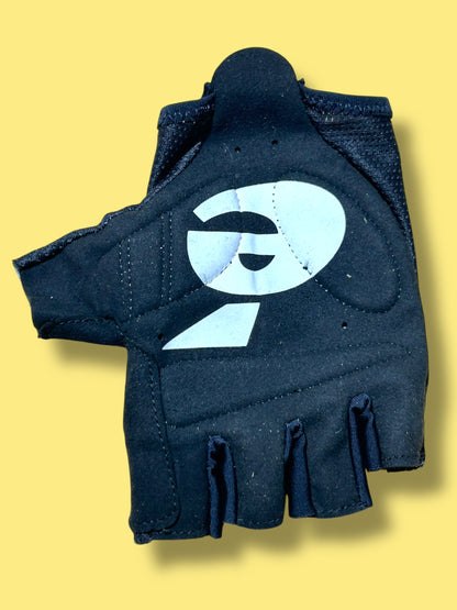 Gloves Race Mitts Padded Lightweight Rider Issued  | Jumbo Visma  | Agu | Pro Cycling Kit