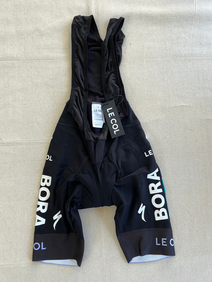 Thermal Bib Shorts Winter | Le Col | Bora Hansgrohe | Pro Cycling Kit