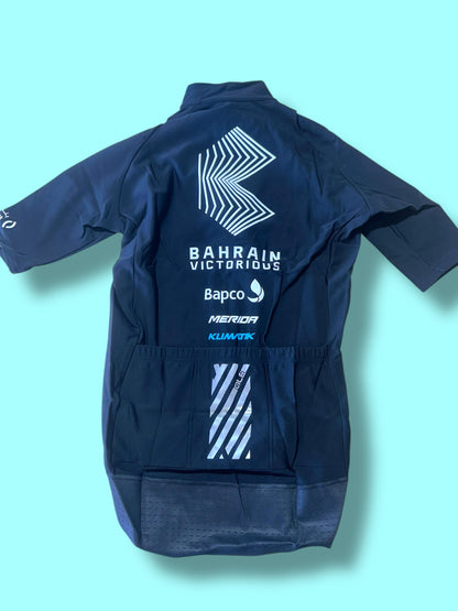 Winter Jacket Gabba Thermal Winter | Ale |Bahrain Victorious| Pro Cycling Kit