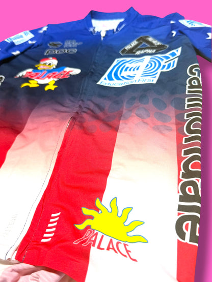 EF 2020 Aero Jersey Rapha-Palace Giro USA Champion | EF Education First | Rapha Men's Pro Kit