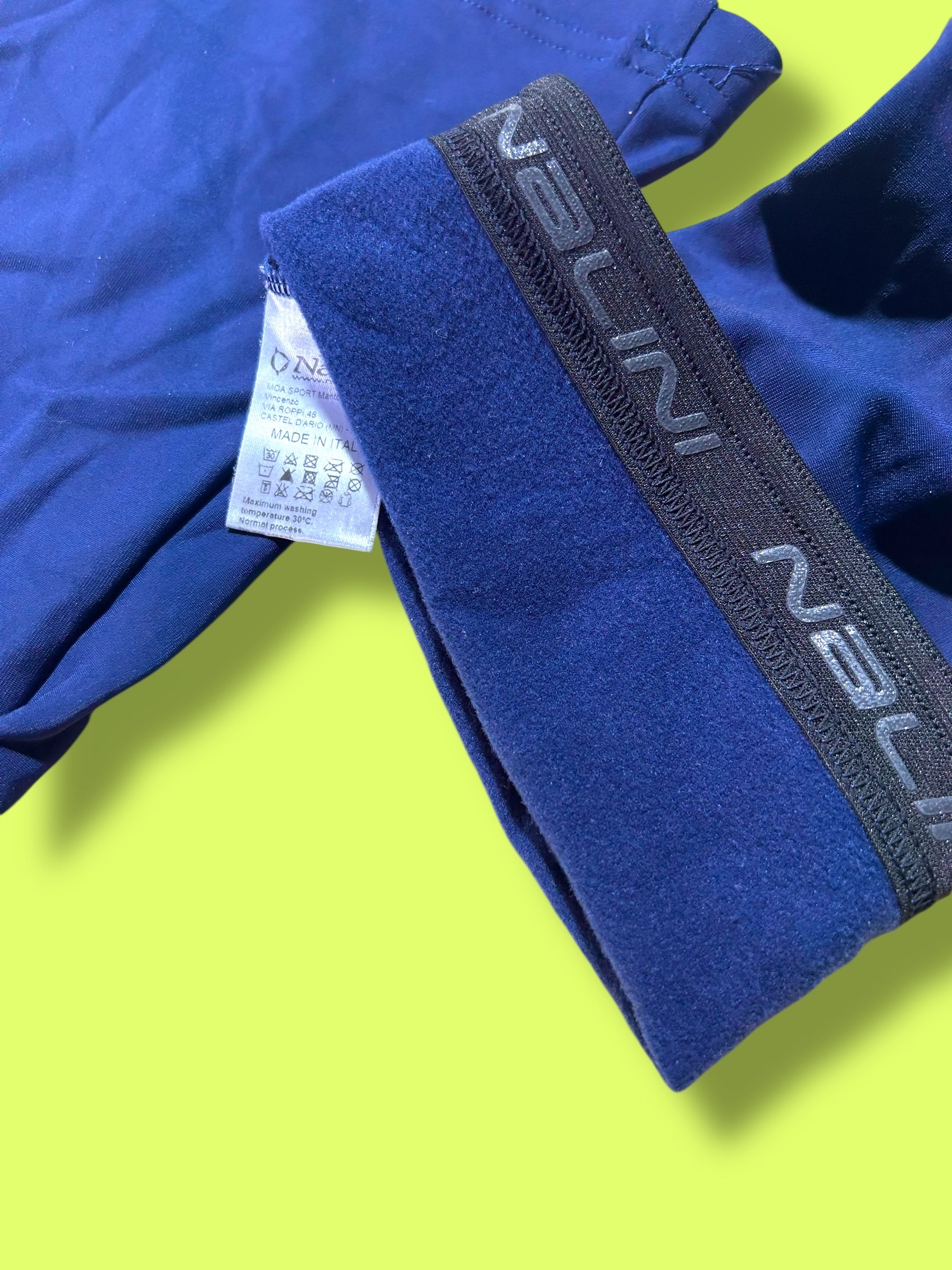 Thermal Knee Warmers - Pro Rider Issued |Nalini |Intermarche Wanty |Cycling
