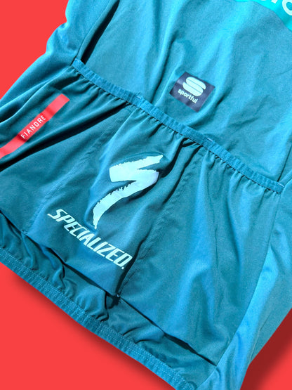 Waterproof Jersey|Sportfull|Bora Hansgrohe |Pro Cycling