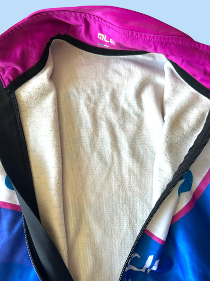 Deep Winter Jacket Jersey Thermal Womens| Ale |  Jayco Alula| Pro Cycling Kit