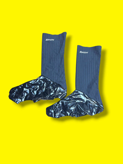 Aero TT Race  Overshoes Booties|Lidl Trek |Pro Cycling