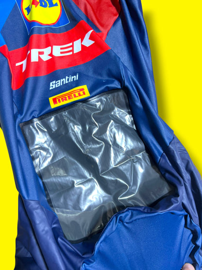 TT Suit Roadsuit Race |Lidl Trek |Pro Cycling