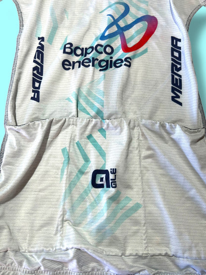 Jersey Aero Summer Lightweight  Climber | Ale |Bahrain Victorious| Pro Cycling Kit