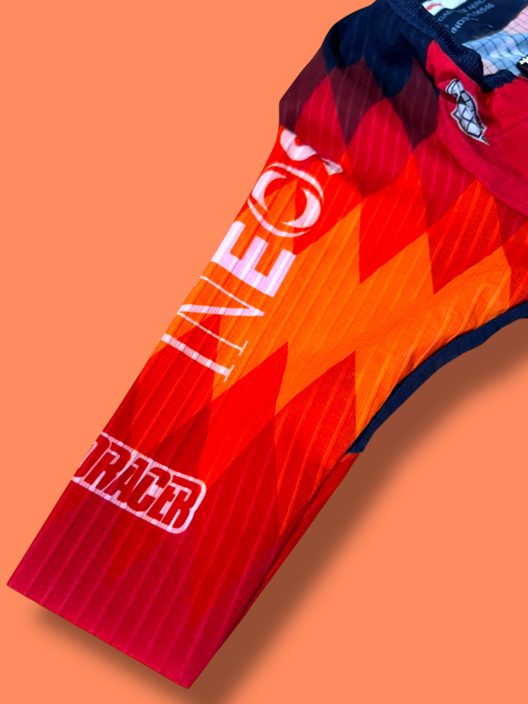 Racesuit Aerosuit Tokyo Pidcock  |Ineos Grenadiers| Pro Cycling Kit
