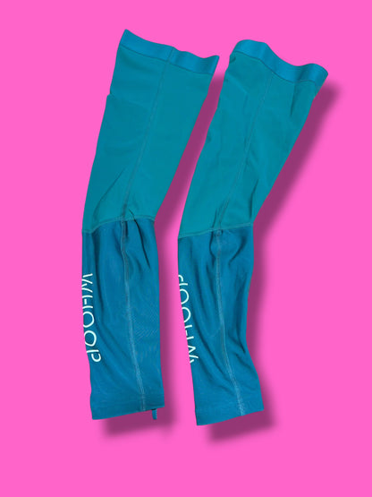 EF 2022 Thermal Pro Team Leg Warmers Rapha | EF Education First | Rapha Men's Pro Kit