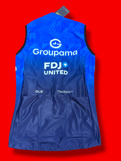 Gilet Vest Thermal|FDJ Francaise Des Jeux|Ale  Pro Cycling Kit