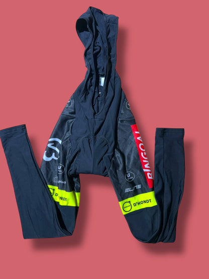 Winter Jacket Gabba and Bib Tights Thermal | Bingoal Vermarc| Pro Cycling Kit