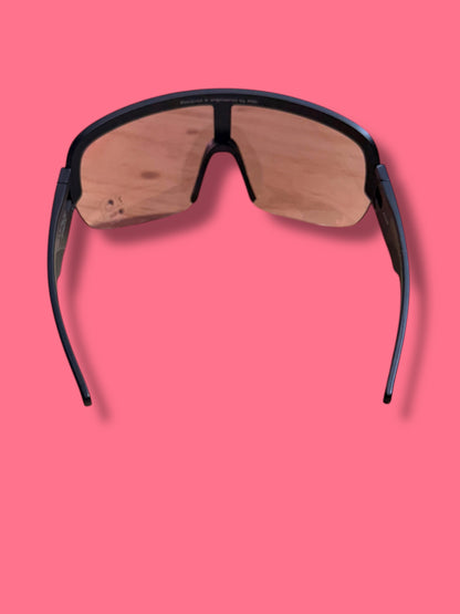 POC Aim  Sunglasses and Lenses Team Rider Issued|Incendri-wear |EF Education First|Cycling