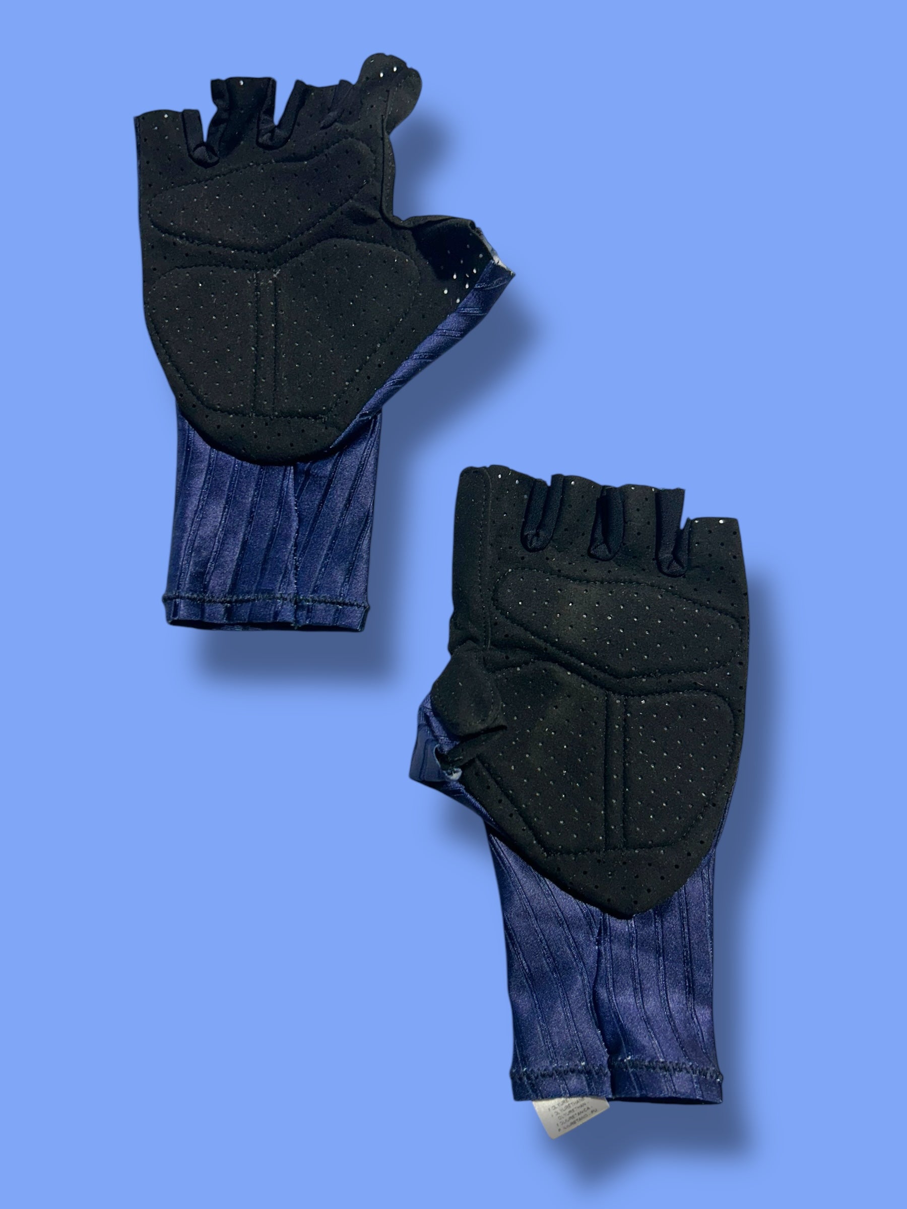 Aero Gloves USA Champion Team Issued Mitts | Santini | Lidl Trek | Pro Cycling Kit