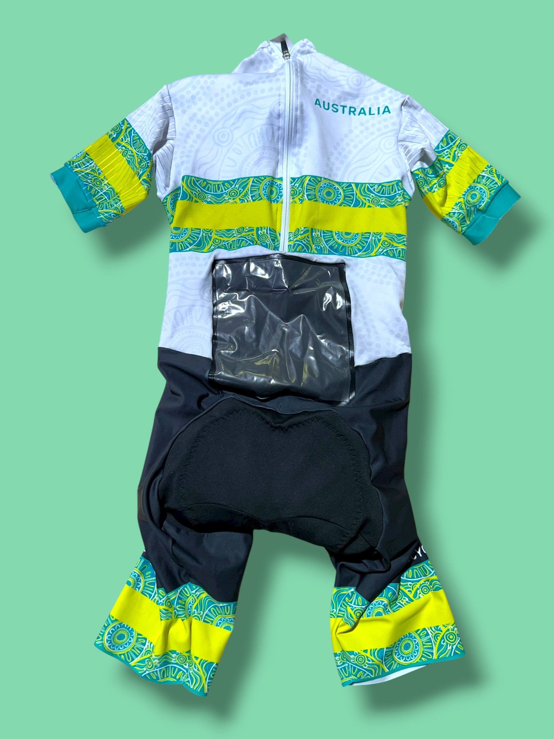 TT Suit Aero Suit - Pro Rider Issued |Santini |Australia |Cycling