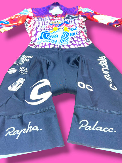 EF 2020 Pro Team Aero Race Suit Rapha-Palace Giro | EF Education First | Rapha Men's Pro Kit