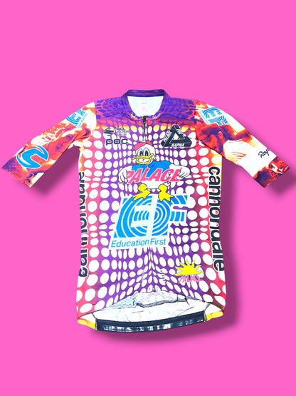 EF 2020 Pro Team Aero Jersey Rapha-Palace Giro | EF Education First | Rapha Men's Pro Kit