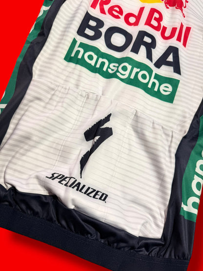 Thermal Winter Jersey Short Sleeve|Specialized|Red Bull Bora Hansgrohe |Pro Cycling