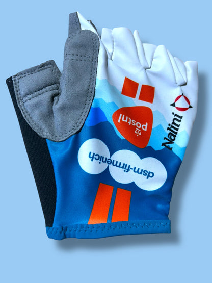 Mitts Gloves Padded | DSM Firmenich| Pro Cycling Kit