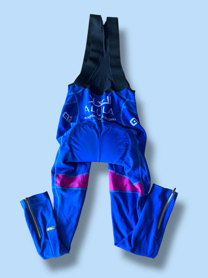Winter Bib Tights Thermal Long Knicks Womens| Ale |  Jayco Alula| Pro Cycling Kit
