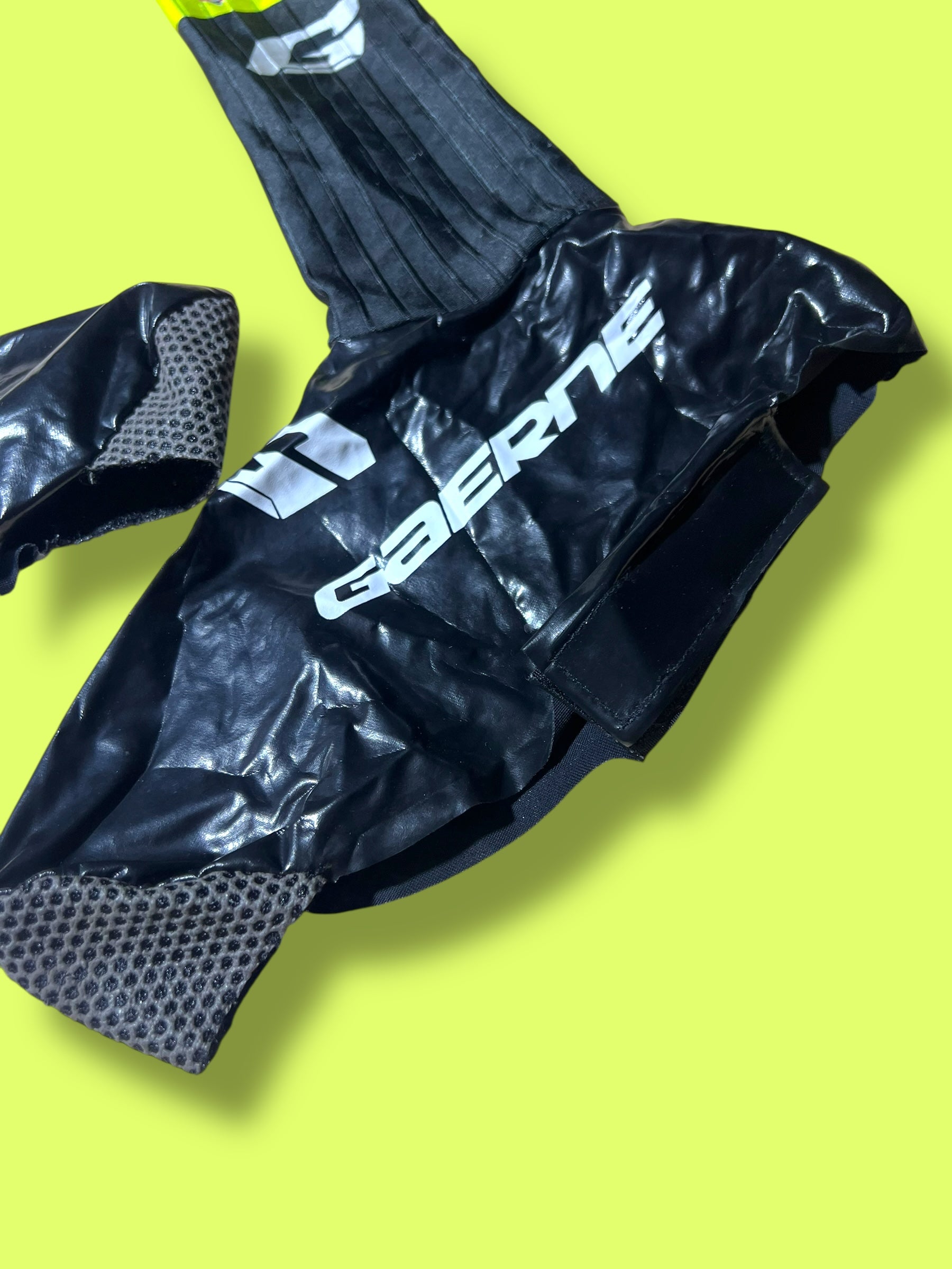 TT Overshoes Time Trial Aero  - Pro Rider Issued |Nalini |Intermarche Wanty |Cycling