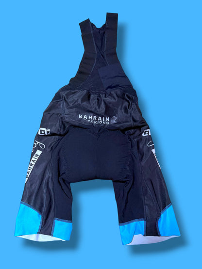 Thermal Race Bib Shorts | Bahrain Victorious | Alé Pro Cycling Kit
