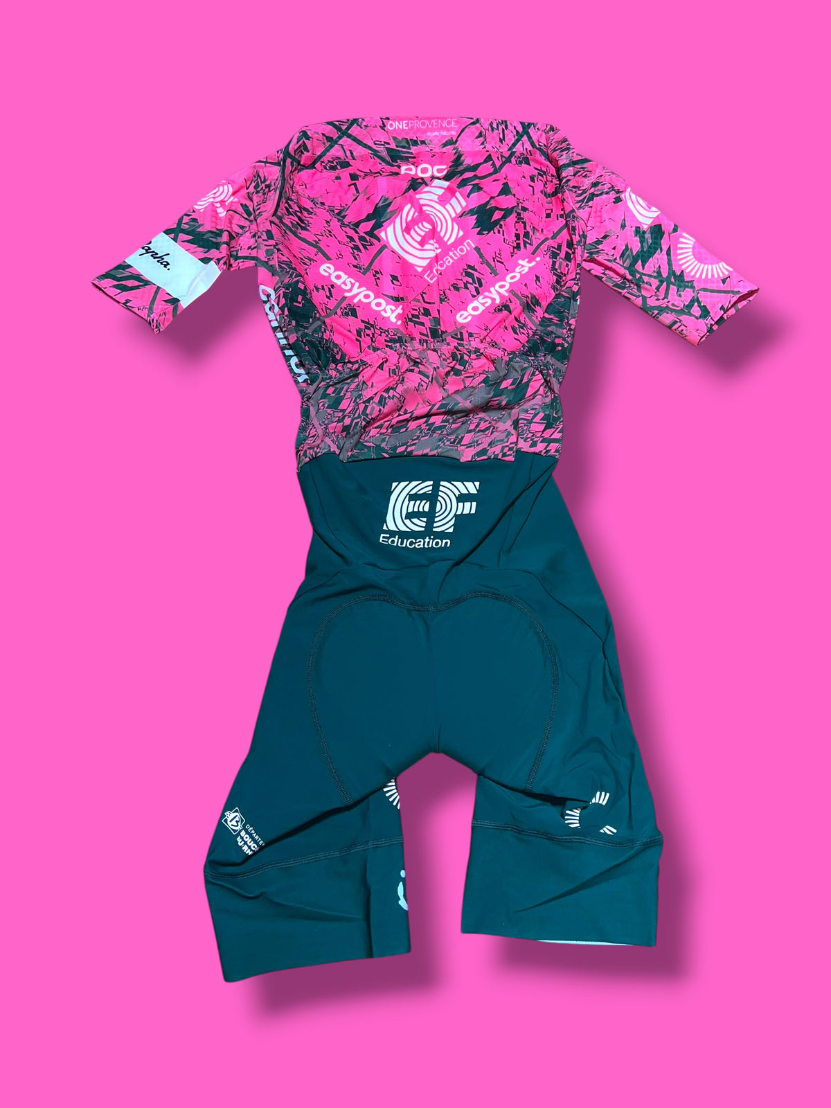 EF 2022 Aero Suit | EF Education First | Rapha Men's Pro Kit
