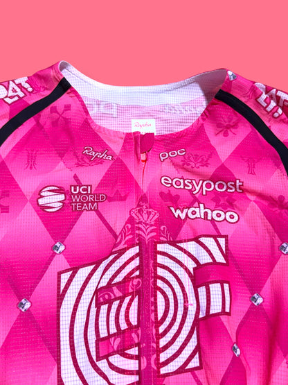 Pro Team Ghost Suit Roadsuit USA Champ (prototype/exclusive!) |Rapha |EF Education First|Cycling