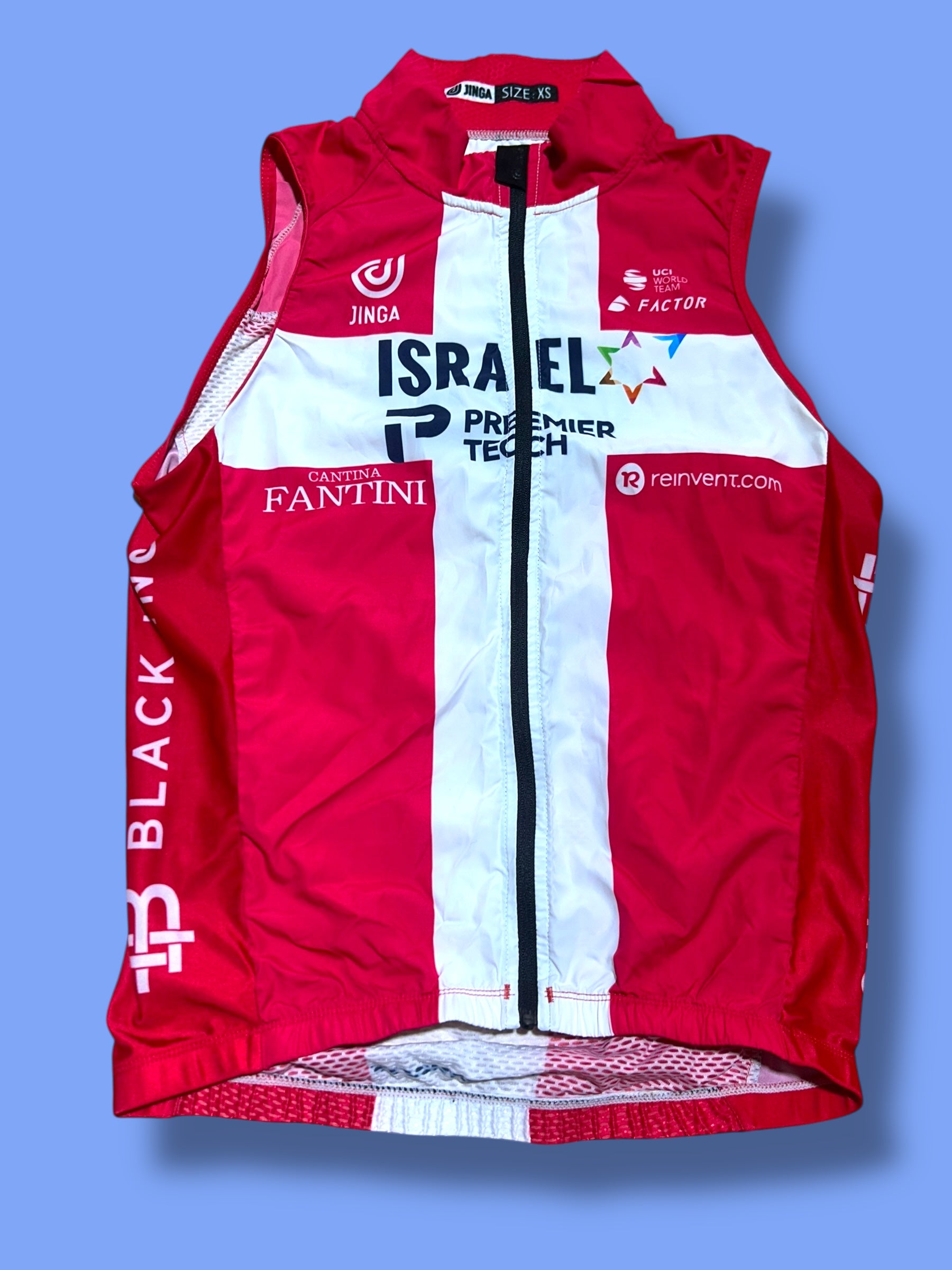 Israel Premier Tech – Pro Kit Club